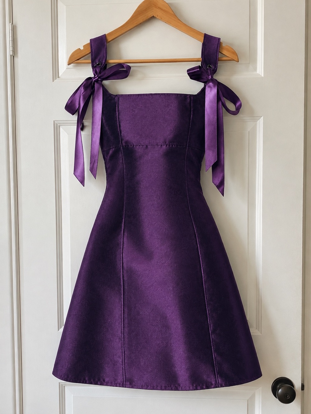 Current Mood Dolls Kill Pixie Stardust Purple Fairy Dress NWT  Taffeta Medium
